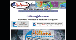 Desktop Screenshot of hiltonsoffshore.com
